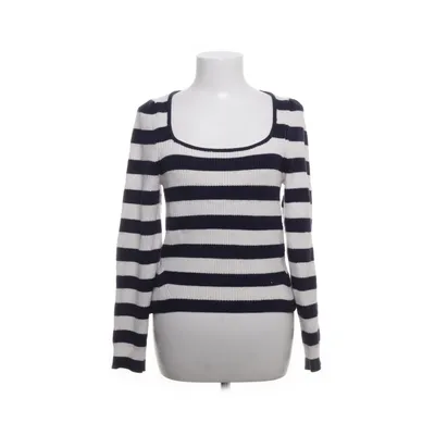 Tröja (Blå, Vit) från Mango