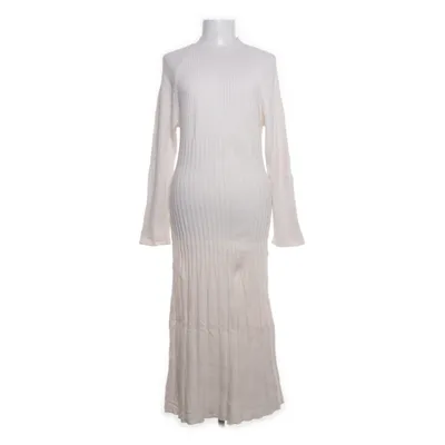 Maxi jurk (Beige) van Gina Tricot Acryl, Katoen, Viscose