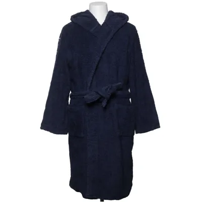Badjas (Blauw) van Emporio Armani Swimwear Katoen, Polyester