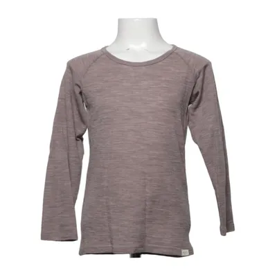 Haut thermique (Gris) de Copenhagen Colors Laine de mouton