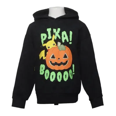 Hoodie (Gray, Multicolored) from Pokémon Cotton, Polyester