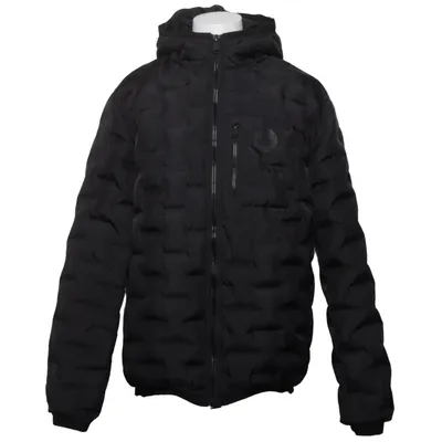 Vinterjakke (Sort) fra West Coast Nylon, Polyester