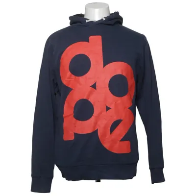 Huvtröja (Blå, Röd) från Dope Bomull, Polyester