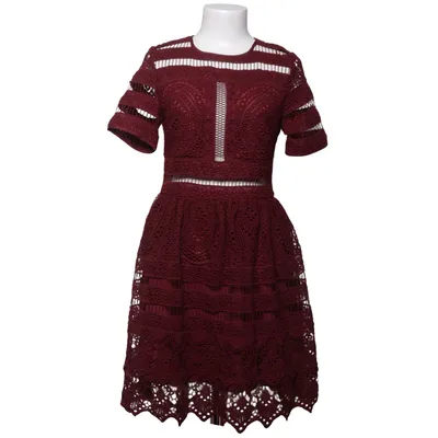 Dress (Red) from By Malina Collection Polyester