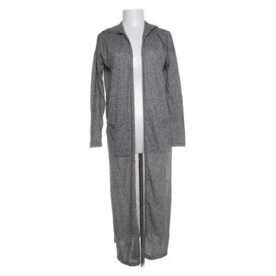 Cardigan (Gray, Black) from Junkyard XX-XY Cotton, Polyester