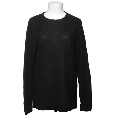 Pull-over (Noir) de A.O.CMS Acrylique, Mohair, Polyamide, Laine