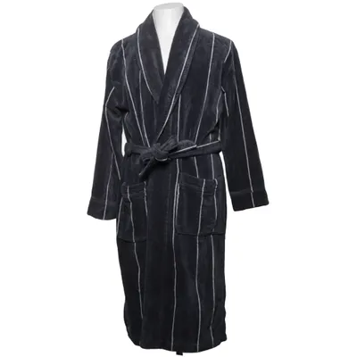 Bathrobe (Gray, White) from Ellos Cotton