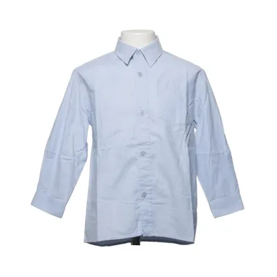 Skjorta (Blå) från Boys by KappAhl Bomull, Polyester