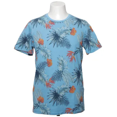 T-shirt (Blå, Flerfärgad) från Jack & Jones Originals Bomull