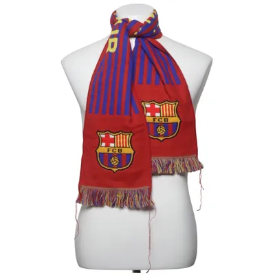 Écharpe (Rouge, Bleu, Jaune) de FC Barcelona Acrylique