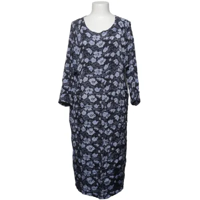 Dress (Black, Blue) from Masai Viscose