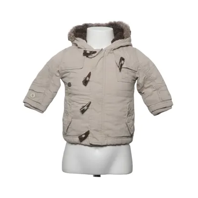 Duffle coat (Beige, Marron) de Next Coton, Élasthane, Nylon, Polyester