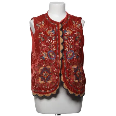 Vest (Rød, Flerfarvet) fra Brach Brach Bomuld, Polyester
