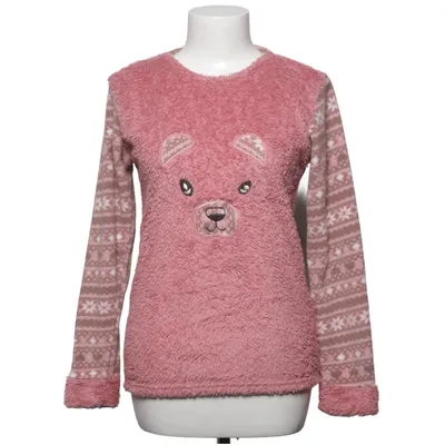 Pyjamasweater (Pink, Braun) von Good Night Polyester