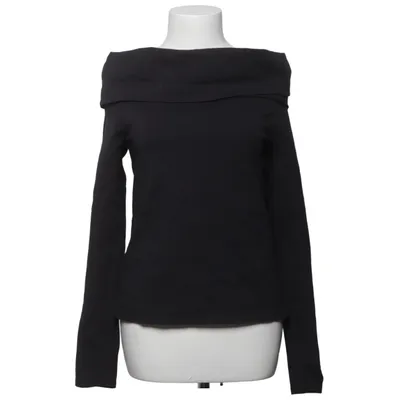 Top (Black) from COS Cotton, Elastane, Polyamide