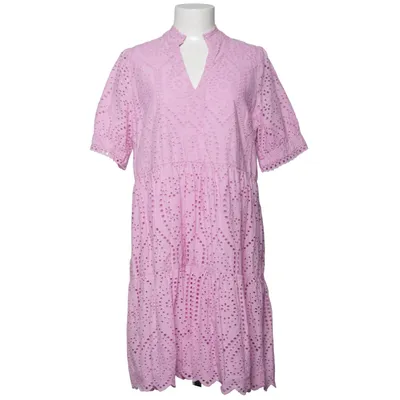 Kleid (Lila) von YAS Bio-Baumwolle