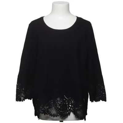 Pull-over (Noir) de Uta Raasch Polyamide, Polyester, Viscose