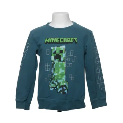 Sweatshirt (Blue) from Minecraft Cotton