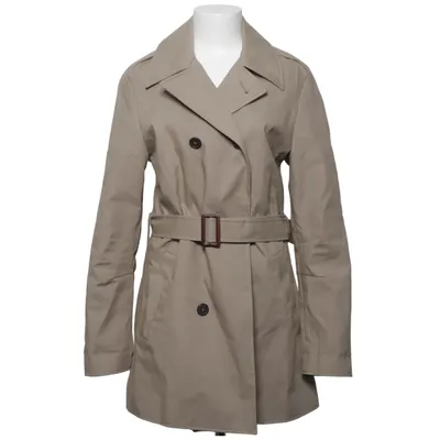 Trenchcoat (Beige) van COS Katoen, Polyurethaan, Viscose