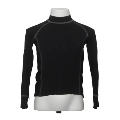 Haut thermique (Noir) de Lifewear Bambou, Élasthane
