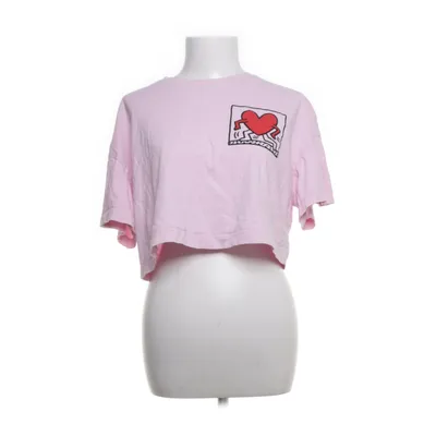 T-shirt (Pink) from Keith Haring Cotton