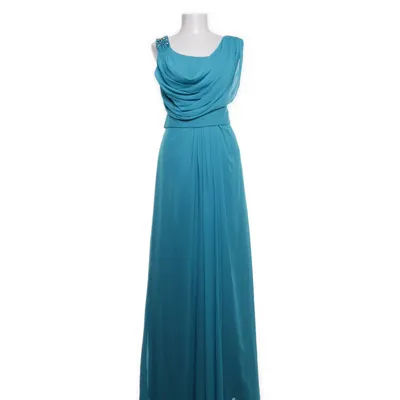 Robe de soirée (Turquoise) de Juju & Christine Polyester