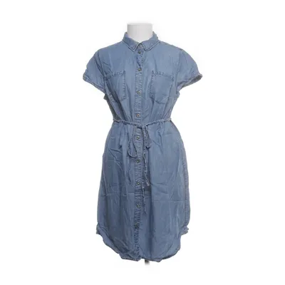 Jeansklänning (Blå) från Mama Lyocell