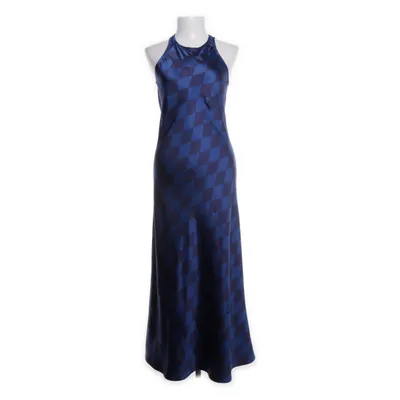 Maxi jurk (Blauw) van Baum Und Pferdgarten Polyester