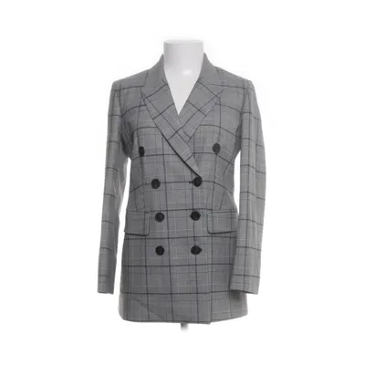 Kavaj (Grå, Flerfärgad) från Marella Polyester, Ull, Elastan, Acetat