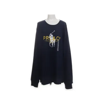 Långärmad t-shirt (Blå) från Polo Ralph Lauren Bomull