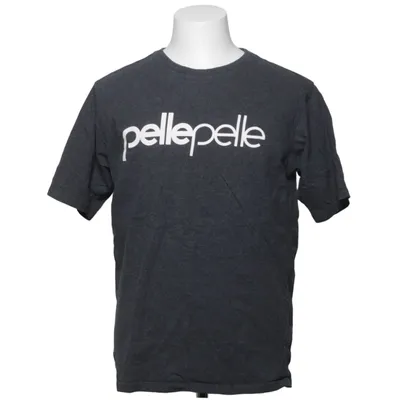 T-shirt (Gris) de Pelle Pelle Coton
