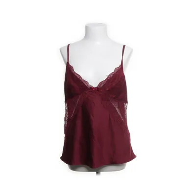Pajama top (Red) from Hunkemöller Polyester