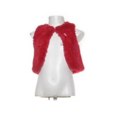 Gilet en fourrure (Rouge) de Sergent Major