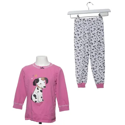 Pajamas (Pink, White, Black) from Good Night Cotton