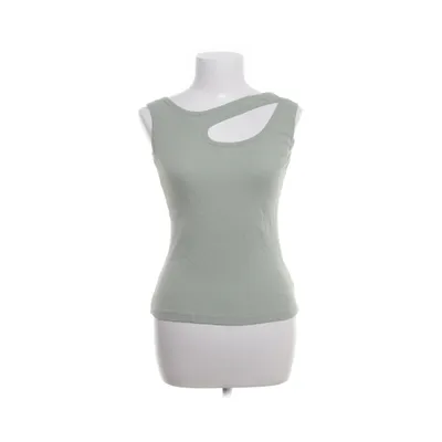 Tanktop  (Grøn) fra Hosbjerg Bomuld, Elastan