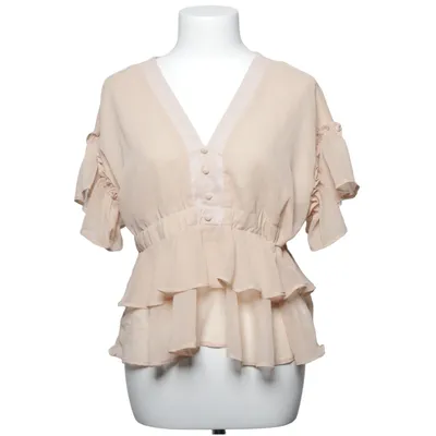 Haut (Beige) de Bisou's Project Polyester