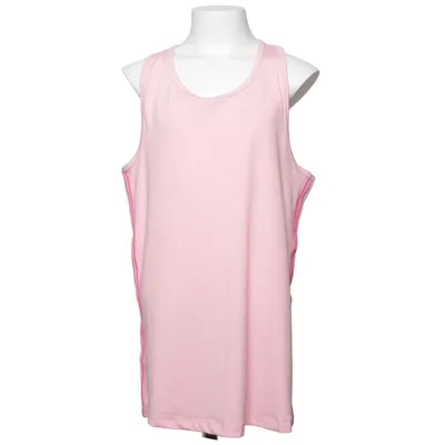 Træningstanktop (Prt Stripe Jr Tank) fra Pro Touch Elastan, Polyester