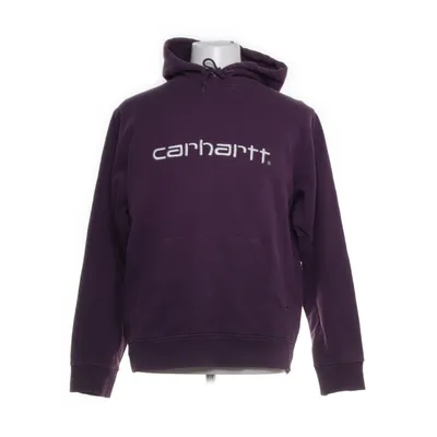 Huvtröja (Lila) från Carhartt Bomull