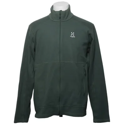 Fleecejakke (Grøn) fra Haglöfs Genanvendt polyester