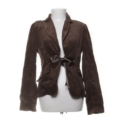 Kavaj (Brun) från Hippocampe Bomull, Elastan