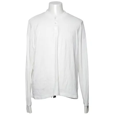 T-shirt manches longues (Blanc) de Polar Skate Co. Coton