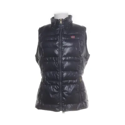 Bodywarmer (Blauw) van Napapijri Polyamide, Dons