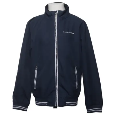 Blouson (Bleu) de Race Marine Polyester