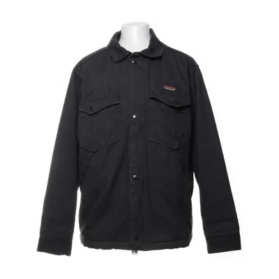 Winter coat (Gray) from Patagonia Hemp, Organic cotton, Recycled polyester