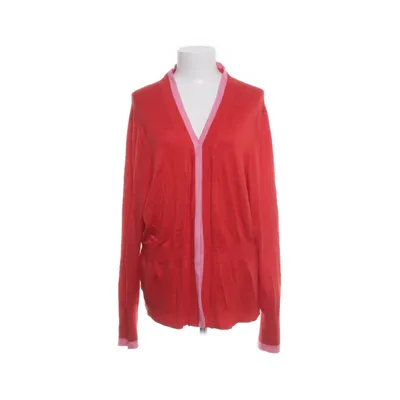 Cardigan (Red) from Woman by Tchibo Polyamide, Viscose