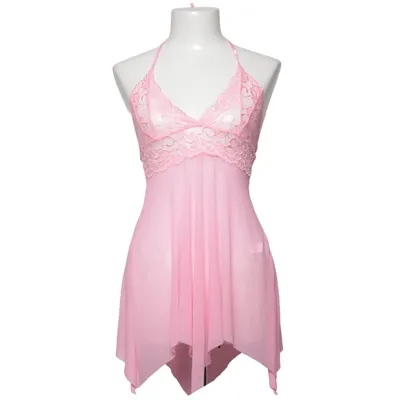 Déshabillé (Rose) de Uniquely Zero Polyester