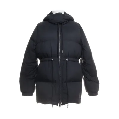 Donsjack (Zwart) van Arket Dons, Veer
