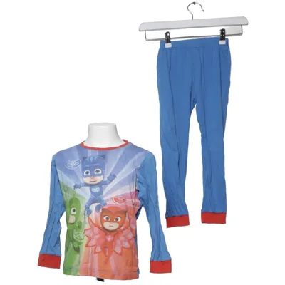 Pajamas (Blue, Multicolored) from PJ Masks Cotton