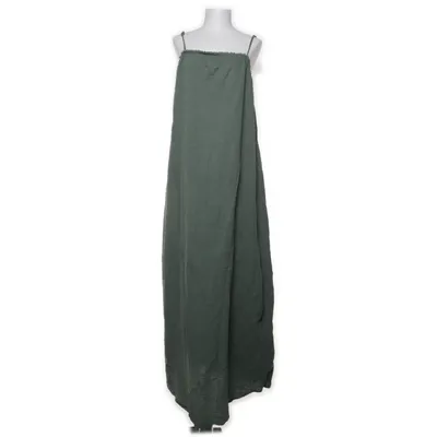 Maxi jurk (Groen) van JDY Gerecycled katoen