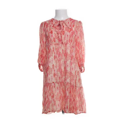 Kjole (Rød, Pink, Beige) fra MOLIIN Polyester, Viscose